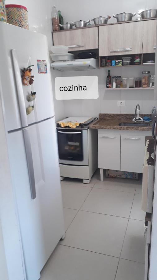 Recanto Vista Pro Mar 100 Mt Da Praia Caraguatatuba Kültér fotó