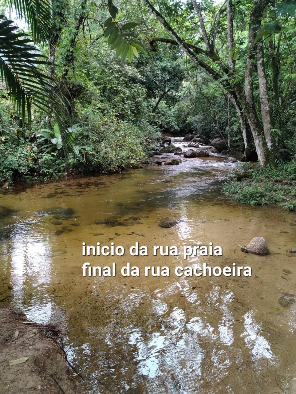 Recanto Vista Pro Mar 100 Mt Da Praia Caraguatatuba Kültér fotó